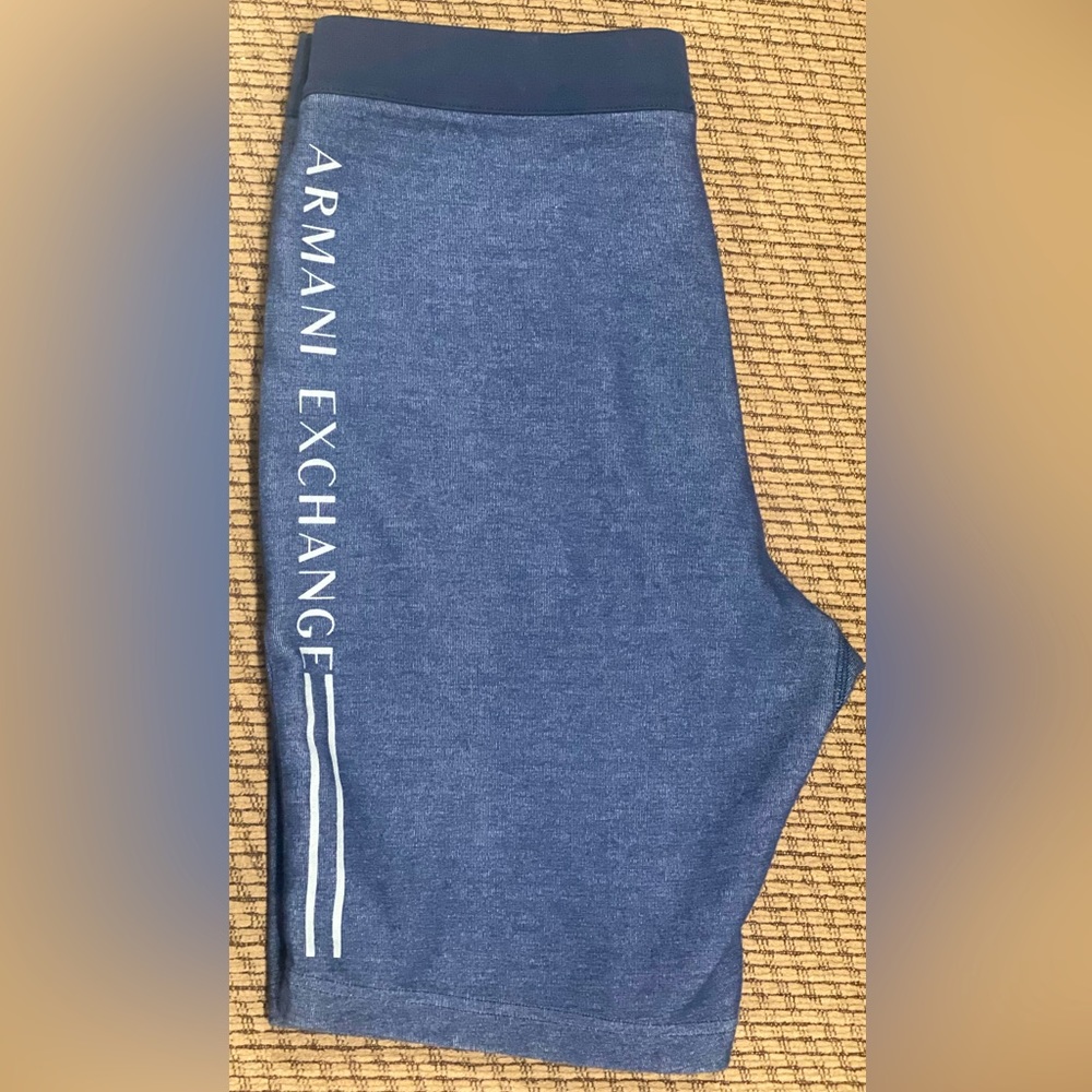 Armani exchange shorts